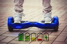 Do hoverboards need batteries sale