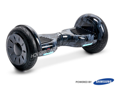 what is a segway hoverboard