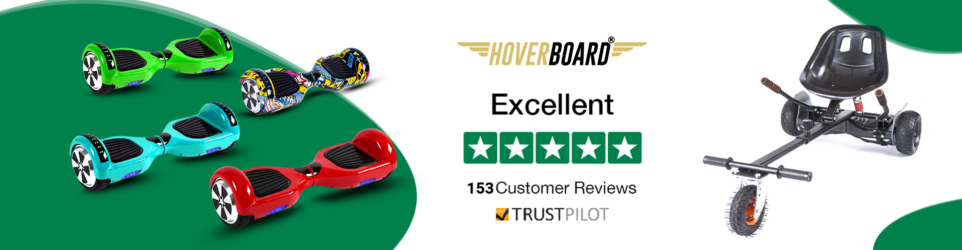 Back To The Future Hoverboard with 5 star rating