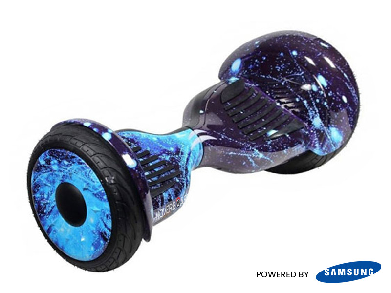 Blue best sale galaxy hoverboard