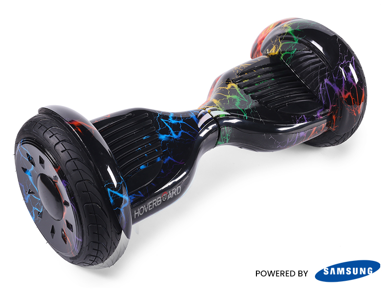 What's the fastest discount hoverboard in the world